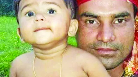 সড়ক দুর্ঘটনায় ঘিওরে নিহত পুলিশ সদস্যের শিশু মেয়েটিও মারা গেল