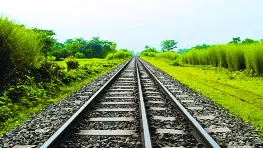 ৩ গুণ ব্যয়ে রেলের ডুয়েলগেজ রূপান্তর