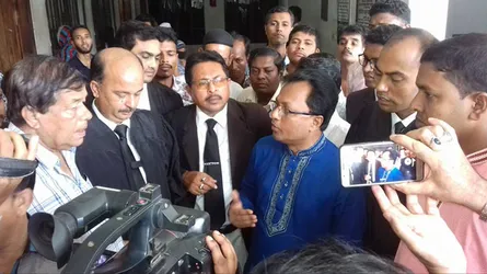 সোনাগাজীতে ইউএনও এবং এসিল্যান্ডের বিরুদ্ধে আ’লীগ নেতার মামলা