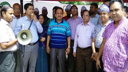 শাহরাস্তিতে ৭ দিনব্যাপী ফলদ বৃক্ষ মেলা