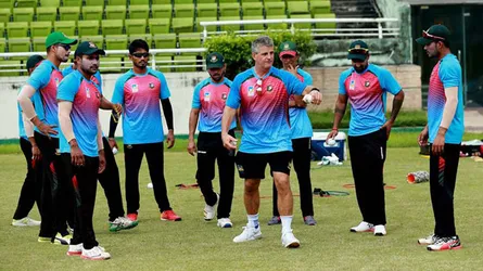 এশিয়া কাপের চূড়ান্ত দল ঘোষণা