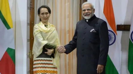 রোহিঙ্গা নিয়ে উভয়সঙ্কটে ভারত