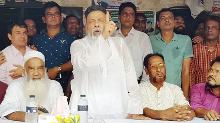 সরকার ফের নীলনক্সার নির্বাচনের পায়তারা করছে : হাসান সরকার