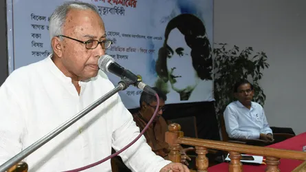 নজরুল বিরল এক অসাম্প্রদায়িক ব্যক্তিত্বের নাম : অধ্যাপক রফিকুল
