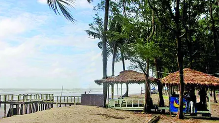 প্রতিবেশ সঙ্কটাপন্ন এলাকায় স্থাপনা নির্মাণ
