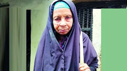 কুরআন শিক্ষায় ৫০ বছর ধরে ছুটছেন আছিয়া