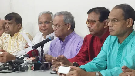 সরকারের মাস্টার প্ল্যান ডাস্টবিনে ছুঁড়ে ফেলা হবে : রিজভী