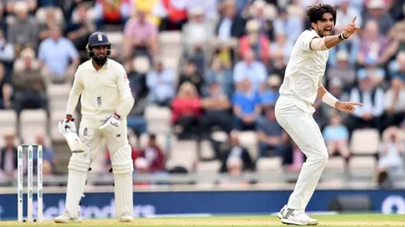 ইংল্যান্ডকে প্রথম দিনেই অলআউট করলো ভারত