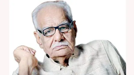 মানবতন্ত্রী সাংবাদিক কুলদীপ নায়ার
