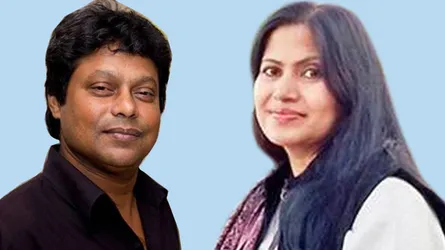 কবীর বকুলের গানে ফেরদৌসী ইকরাম