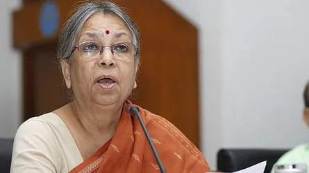 হিন্দু বৌদ্ধ খ্রীষ্ট্রান সম্প্রদায় নিরাপত্তাহীনতায় ভুগছেন : সুলতানা কামাল