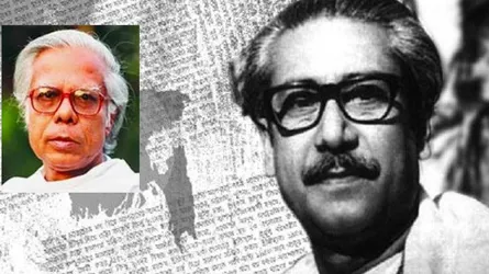 বঙ্গবন্ধুর হত্যাকাণ্ড কোন গুপ্ত হত্যা ছিল না : আবুল মকসুদ
