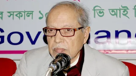 নির্বাচনের আগে সেনাবাহিনী মোতায়েন করতে হবে : বদরুদৌজা চৌধুরী