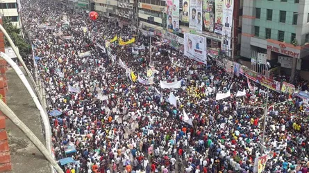 মুক্ত খালেদা জিয়াকে নিয়ে নির্বাচনে যাবে বিএনপি