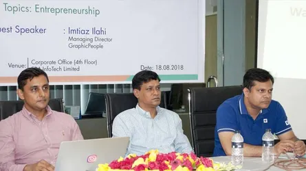 তথ্যপ্রযুক্তি খাতে সফল উদ্যোক্তার প্রয়োজন