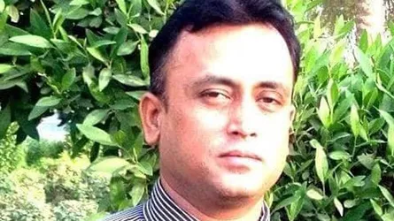 সিলেটে ছুরিকাঘাতে প্রবাসী আ’লীগ নেতা খুন