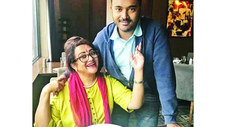একান্ত অবসরে ববিতা