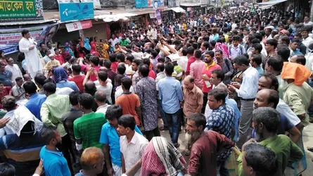 আন্দোলন করেই অধিকার আদায় করতে হবে : অ্যাড. মামুন
