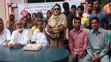শিবচরে বিএনপির ৪০তম প্রতিষ্ঠাবার্ষিকী পালিত