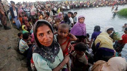 তড়িঘড়ি করে রোহিঙ্গাদের ভাসানচরে নেয়ার উদ্যোগ