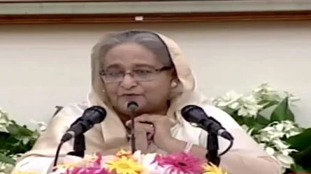 খালেদা জিয়াকে মুক্ত করতে বিএনপিকে আন্দোলন করতে বললেন প্রধানমন্ত্রী