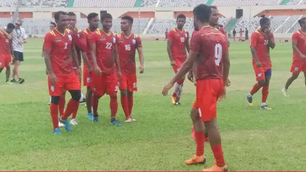 সাফে গ্রুপ পর্ব পার হওয়াই কঠিন : কোচ