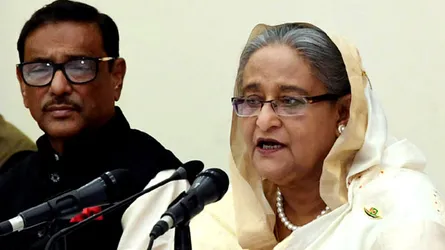 নতুন রাজনৈতিক জোটকে স্বাগত জানিয়েছেন প্রধানমন্ত্রী