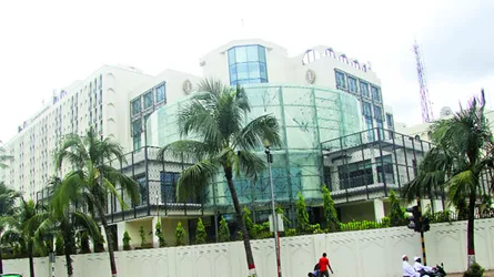 নতুন রূপে আসছে পুরনো ইন্টারকন্টিনেন্টাল