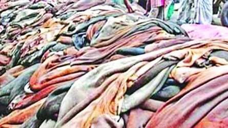 গরিবের চামড়া হরিলুট