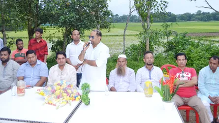 দেবিদ্বারে বিএনপির লিফলেট বিতরণ ও উঠান বৈঠক অনুষ্ঠিত