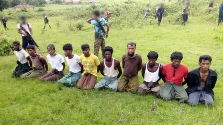 ২ সাংবাদিকের জেল : কী ছিল রয়টার্সের প্রতিবেদনে?