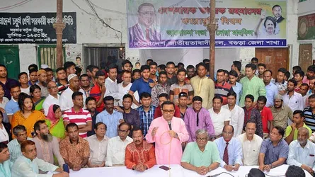 আন্দোলন সফল করতে রাজপথ দখল করতে হবে : ভিপি সাইফুল