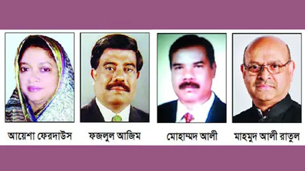 আ’লীগের প্রতিপক্ষ আ’লীগ বিএনপিতে নেই কোন্দল