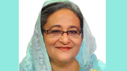 শেখ হাসিনার জনপ্রিয়তা বৃদ্ধি পেয়েছে : জরিপ