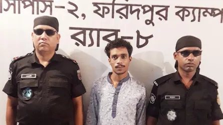 ২০ ঘন্টা পর অপহৃতা উদ্ধার, অপহরণকারী আটক