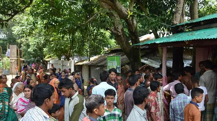 বান্দরবানে নিরাপত্তা বাহিনীর সাথে সন্ত্রাসীদের গুলি বিনিময়