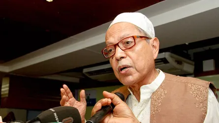 গণতান্ত্রিক আবহ সৃষ্টির গ্যারান্টি চান বি. চৌধুরী