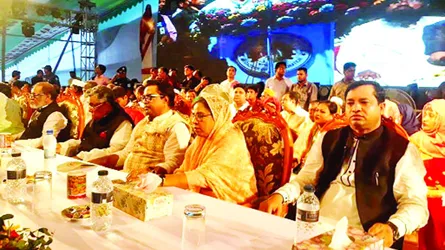 গাজীপুর সিটি করপোরেশনের দায়িত্ব গ্রহণ করলেন জাহাঙ্গীর