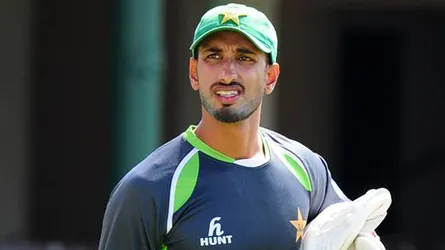 পাকিস্তানের এশিয়া কাপ স্কোয়াডে চমক