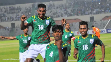 সাফ ফুটবল : ধারাভাষ্য নিয়ে সামাজিক মাধ্যমে হাস্যরস