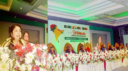অবাধ, সুষ্ঠু ও অন্তর্ভুক্তিমূলক নির্বাচন গণতন্ত্রের মূল ভিত্তি : স্পিকার