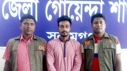 সুনামগঞ্জে ২৫ পিস ইয়াবাসহ গ্রেফতার ১