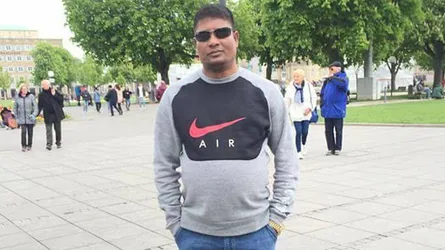 স্ত্রী হত্যা করে বিদেশে পালানোর সময় যুবলীগ নেতা গ্রেফতার