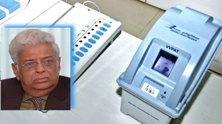 জোর করে ইভিএম চাপিয়ে দেয়া ঠিক নয় : শামসুল হুদা