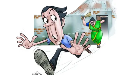 আফসু ভাইয়ের আত্মগোপন