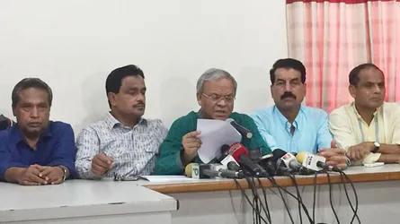 সরকার আইনকানুনের কোনো ধার ধারছে না : রিজভী
