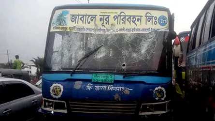 জাবালে নূর বাসের মালিকের বিরুদ্ধে অভিযোগপত্র