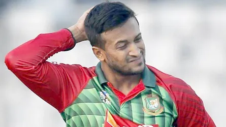 সাকিবের এশিয়া কাপ খেলা নিয়ে সংশয়