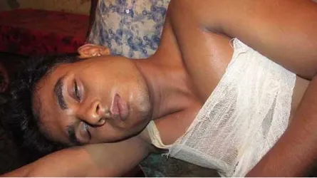 ইভটিজিংয়ের প্রতিবাদ করায় বিশ্ববিদ্যালয় শিক্ষার্থীকে ছুরিকাঘাত