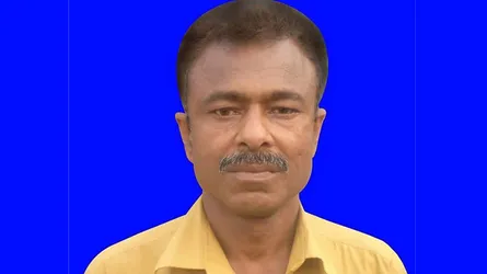 সড়ক দুর্ঘটনায় শ্রমিক দল নেতা নিহত